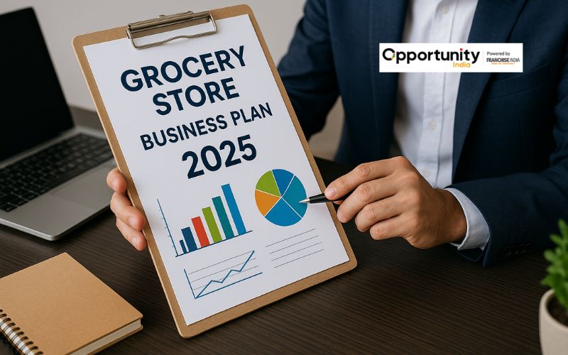 Grocery Store Business Plan in 2025